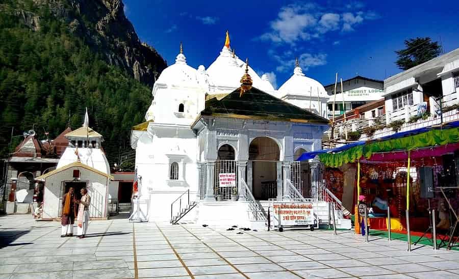 chardham tour package from delhi