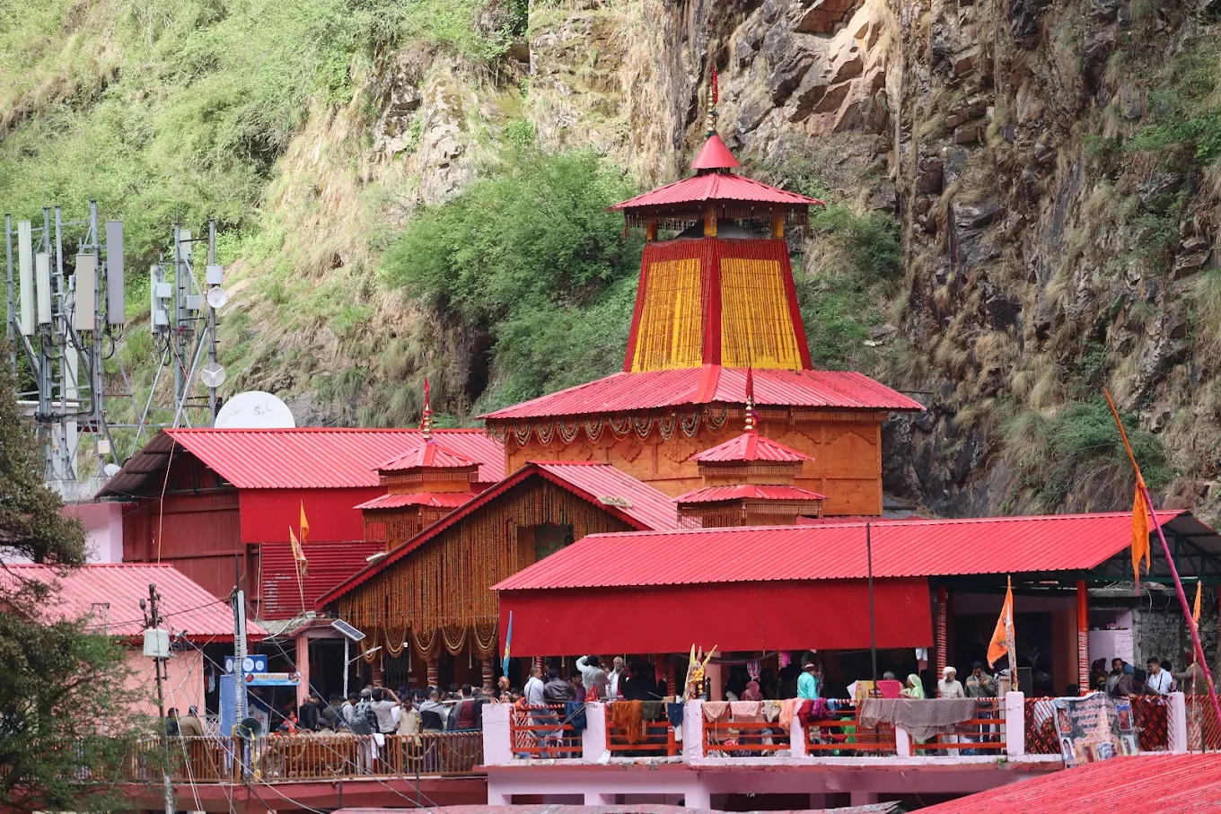 chardham tour package from delhi