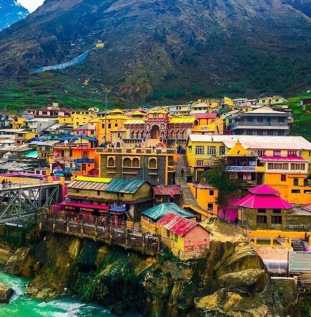 dhDham Tour Package from delhi