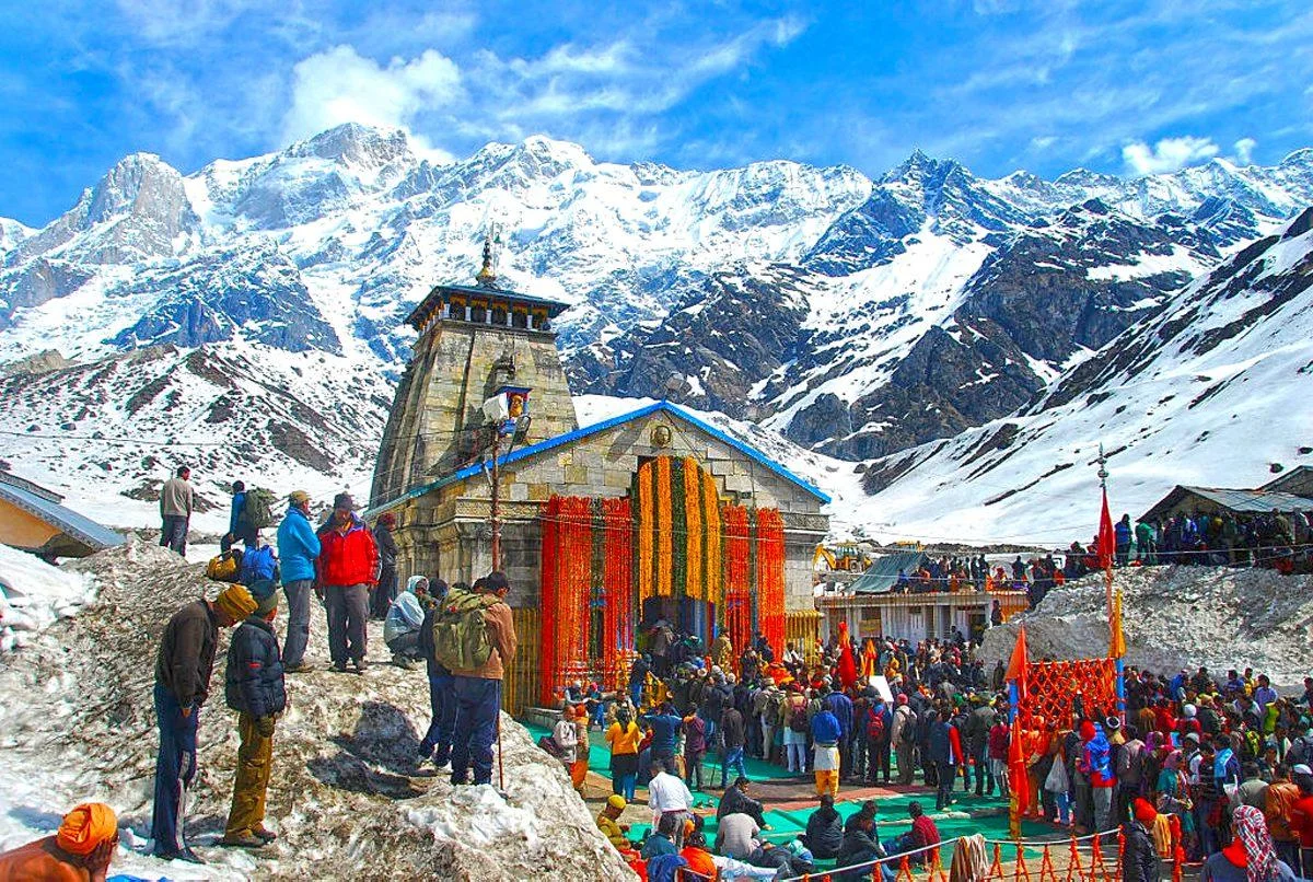 kedarnath tour package from delhi