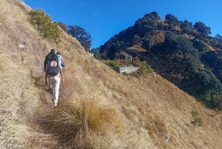 khait parvat Package