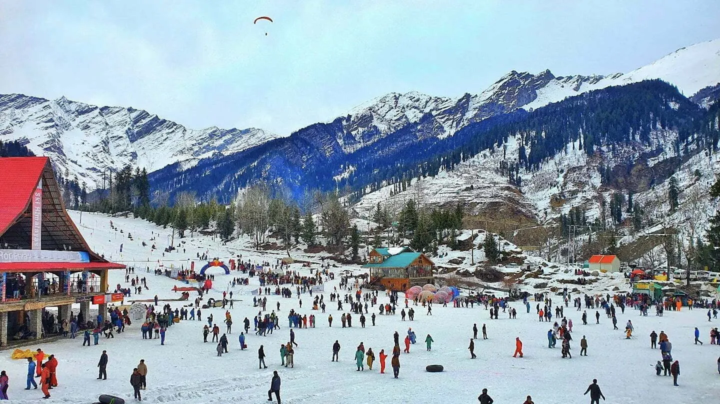 Manali Tour Package