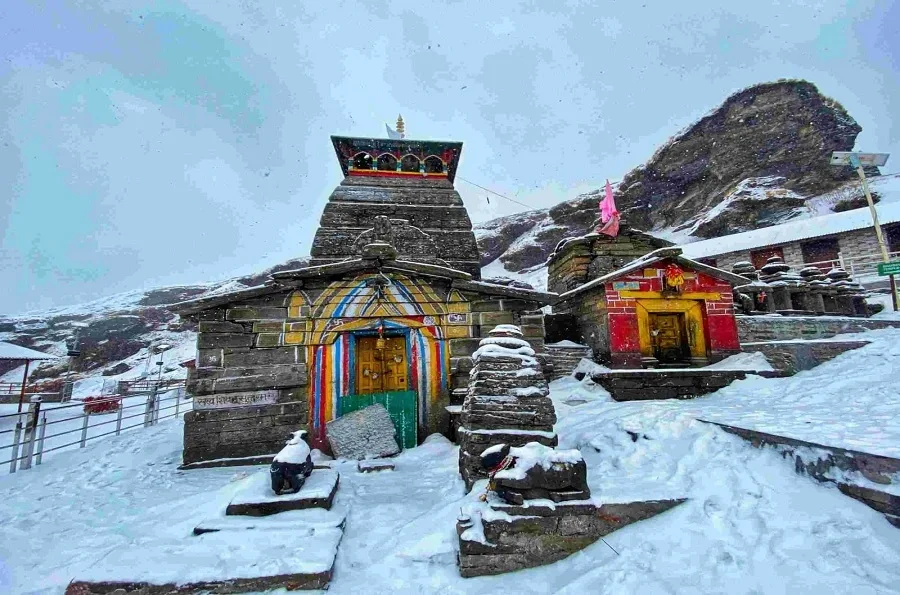 Tungnath Temple Trek